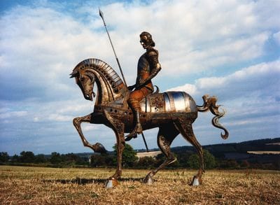 Horse and Rider