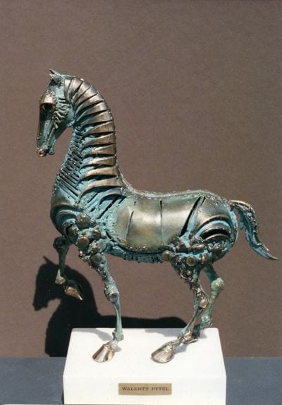 Bronze Stallion